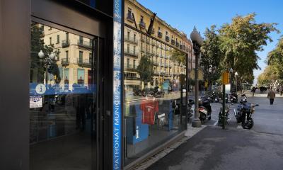Oficina Turisme Rambla Nova Tarragona