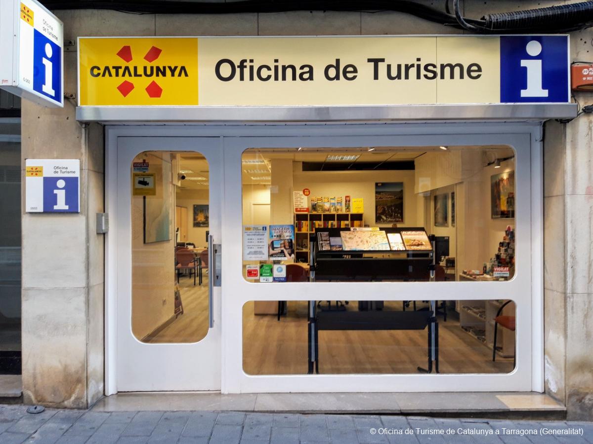 © Oficina de Turisme de Catalunya a Tarragona (Generalitat)