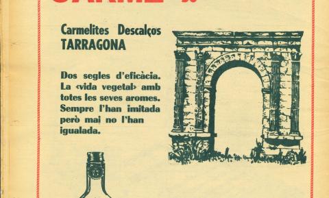 #TarragonaVintage