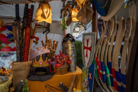 Mercat Medieval de Tarragona