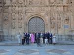 Alcaldes y alcaldesas del GCPHE en Salamanca