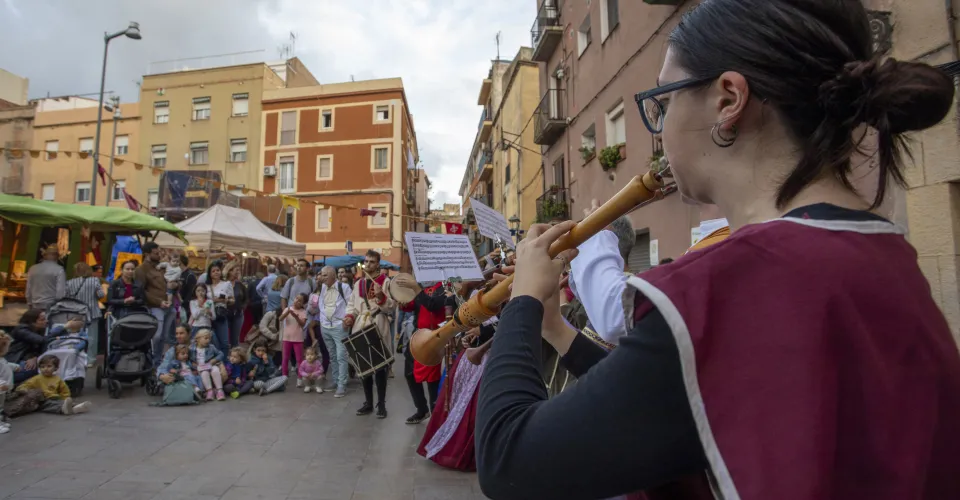 Mercat Medieval de Tarragona