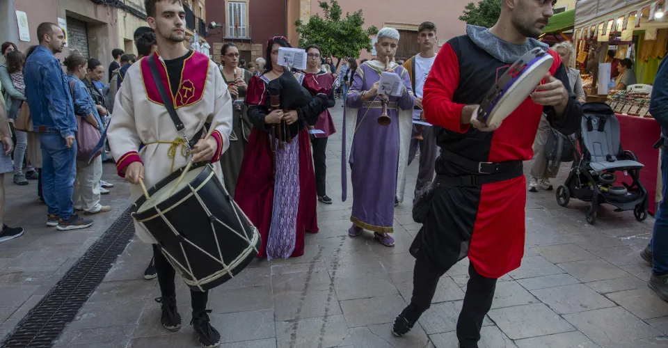 Mercat Medieval de Tarragona