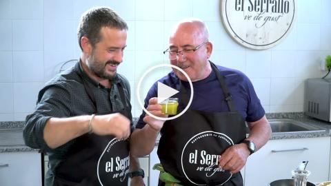 "El Serrallo ve de gust". Gastronomia de Tarragona: romesco / © Josep Maria Tules, “Pitu Mosquits”.