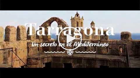Tarragona, un secreto en el Mediterráneo - Spot TV