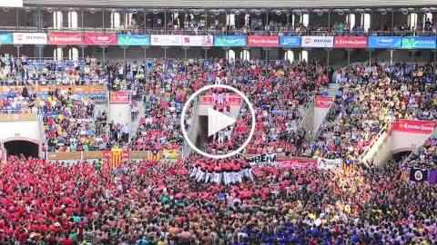 Concurs de castells de Tarragona 2014 (HD)